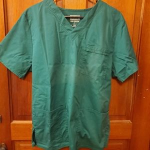 COPY - Unisex scrub top